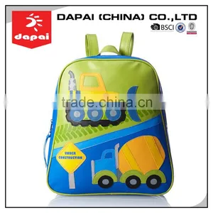 Kids Cartoon School Bag To Match Kid Clothes Children Backpack thumbnail-1