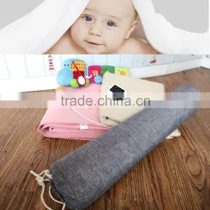 DC Low Voltage 20V Baby Security Luxury Brand Electric Heating Blanket thumbnail-3