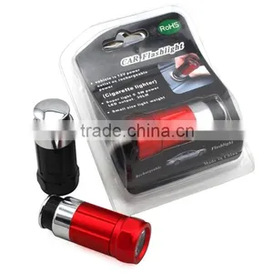 JY901B Aluminum Alloy DC 12 V Rechargeable Car Flashlight thumbnail-6