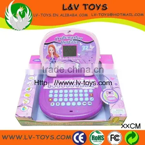 LV0103073 Wholesale Plastic Children Educational Learning Machine Toys thumbnail-2