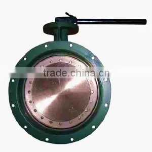 531-ZSFA Handle Ventilation Butterfly Valves thumbnail-1