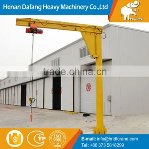 Wll Standing Jib Crane++ thumbnail-1