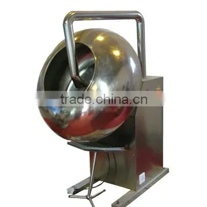 Semi Automatic Film Coating Machine thumbnail-1