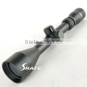 3-9X50 Side Focus Rifle Scope thumbnail-1