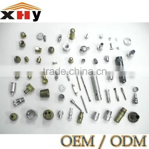 CNC Machining Parts OEM CNC Computer Lathe Machine Axis Lathe Customized Products Custom Fabrication Services thumbnail-1