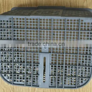 Colorful Bigger Bicycle Plastic Front Basket/city Plastic Bike Basket/city thumbnail-3