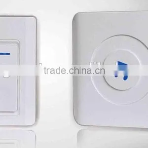 2016 Hot Selling China Supplier Water-proof Cheap Price Wireless Doorbell B Series 52 Melodies Long Distance Multi Receiver thumbnail-1
