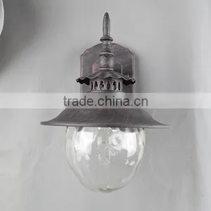 Pendant Ceiling Lamp Aged Iron Restoration Light Fixture thumbnail-3