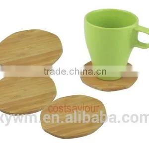 Bamboo Cup Coaster thumbnail-1