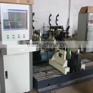 Low Price Full Automatic Dynamic Portable Balancing Machine thumbnail-2