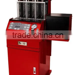 Low Price Mini BC-6C Automatic Ultrasonic Injector Cleaning Machine From Direct Manufacturer thumbnail-2