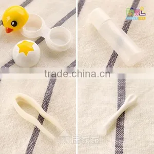 Kaida A-8087 Rubber Duck Contact Lens Case China Promotion Gift Toy thumbnail-4