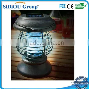 Led Camping Super Brightness Solar Lantern Storm Lantern thumbnail-1