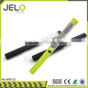 Ningbo JELO Sales Promotion Super Bright 27+1LED 2 in 1 Work Light 28LED Camp With Hook Magnet thumbnail-1