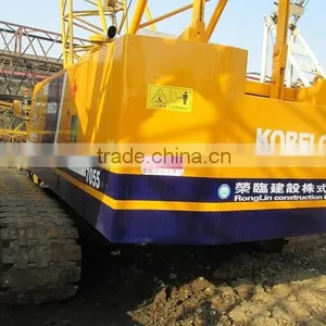 Kebelco Crawler Crane 55 Ton for Sale, Crawler Crane 7055 thumbnail-1