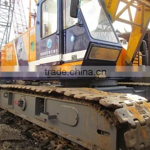 Kobelco Crawler Crane 55 Ton for Sale, Kobelco Crawler Crane thumbnail-1