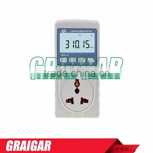 Precision Power Monitor GM87 Power Supply:220V 50Hz Max 1A(within 220W) thumbnail-1