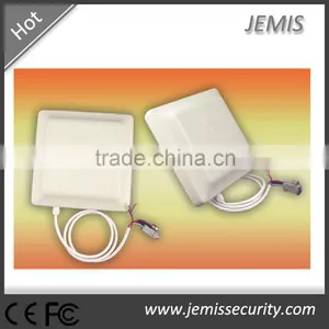 RS232 Wiegand26 Parking Lot 6m Distance 6B/6C Protocol UHF RFID Reader Long Range thumbnail-1