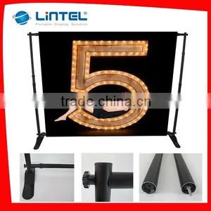 10*8ft Trade Show Portable Trade Show Wall thumbnail-1