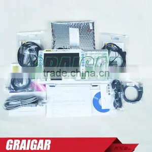RIGOL MSO1104Z-S 100MHz Mixed Signal Oscilloscope 4 Analog Channels 100MHz thumbnail-4