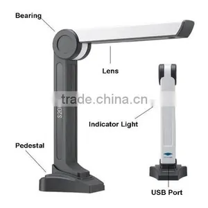 Popular A4 Document Scanner, Bundle Education and Office Software thumbnail-2