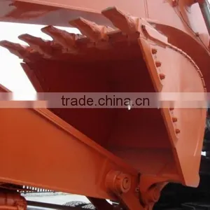 EX370HD-5 Excavator Buckets, Customized Hitachi EX370 Excavator 1.5 M3 Buckets Compatible With Harsh Condition thumbnail-1
