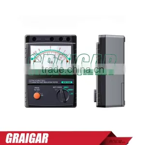 KYORITSU 3123A High Voltage Insulation Tester 10000V 10KV thumbnail-1