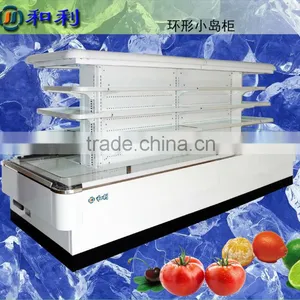 Supermarket Mini Island Display Case thumbnail-1