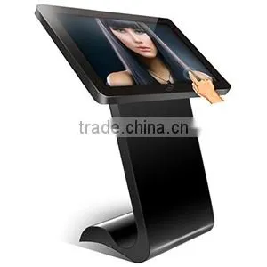 Interactive Touch Screen Kiosk With Mini pc and Digital Menu Board thumbnail-3