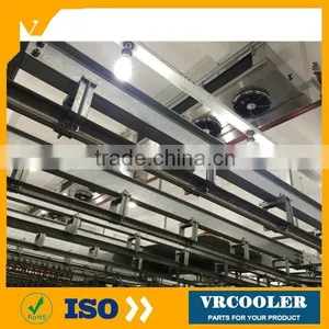 Corrosion Water Copper Coil for Sale Gas Defrost thumbnail-1