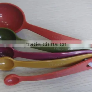 Melamine Measuring Spoon Sets thumbnail-3