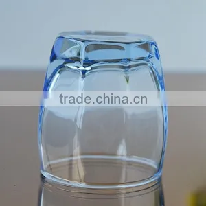 Blown Scotch Whisky Glass Cup Different Color thumbnail-6