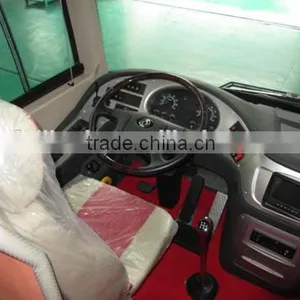 New Product Factory Directly Quality Guarantee Dongfeng 10m Bus for Sale thumbnail-5