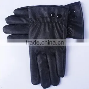 Bike Personalized Winter Personalized Winter Black Gloves thumbnail-1
