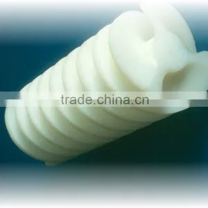 Custom Plastic Screw Custom Delrin Screws thumbnail-1