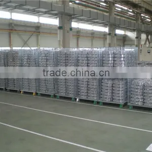 Collapsible Steel Wire Mesh Container for Industrial Warehouse Rack thumbnail-5