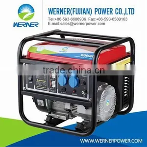 Direct Buy China Home Use Digital Gasoline Generator From China thumbnail-1