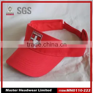 BV Audit Summer Fashion Unisex Protection Sun Visor Cap thumbnail-1