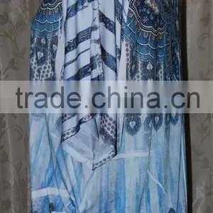 100% Polyester Ladies Sublimated T-shirt / 100% Polyester Breathable Tshirt / Moisture Wicking Tee Shirt thumbnail-5