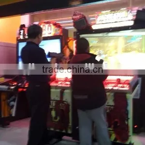 Coin Operated Best Indoor Games for Adults Razing_Storm Simulator Shooting Game Machine ST01 thumbnail-5