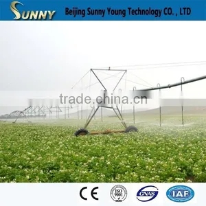 High Quality Sprinkler Irrigation Equipment for Agriculture Irrigation thumbnail-4