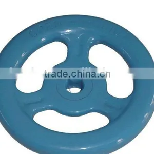 Hot Sale OEM&ODM Sand Cast Iron Handwheel thumbnail-5