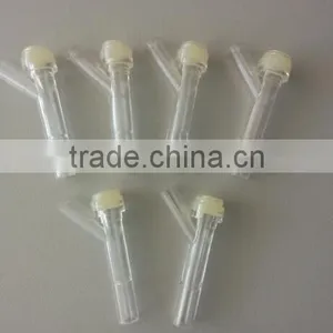 Disposable Medical Accessory Y Injection Site thumbnail-1