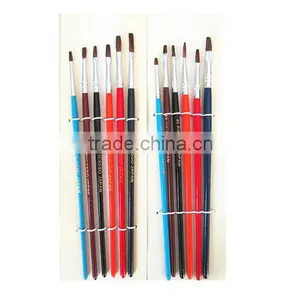 Artist Brush Oil Brush Painting Brush Painting Brushes thumbnail-1