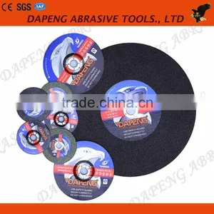 Angle Grinder T42 Resin Cup Shape Cutting and Grinding Wheel thumbnail-5