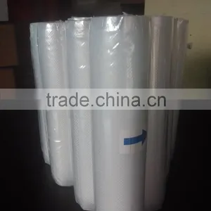 28cm x 5m Custom Embossed Food Rolls Storage Vacuum Sealer Bags thumbnail-1