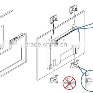 AI-3759 Touch Screen LED Display Modbus LED Controller thumbnail-6