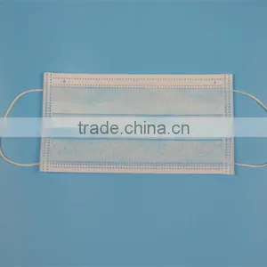4-Ply Printed Face Masks With Shield ) thumbnail-1