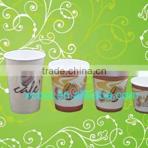 Disposable Paper Cup Different Sizes Option thumbnail-1