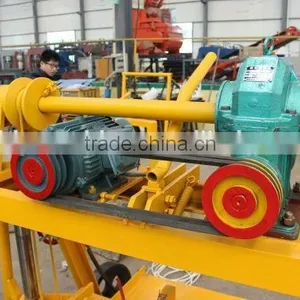Egg Layer Block Machine QT40-3A thumbnail-4